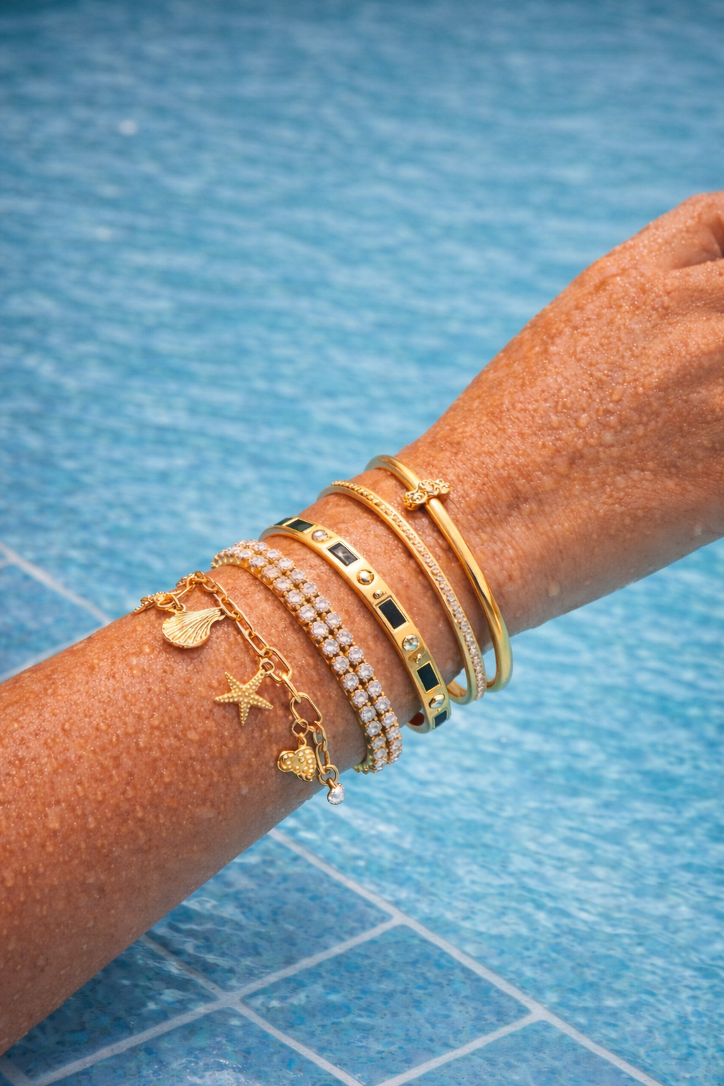 Bracelets