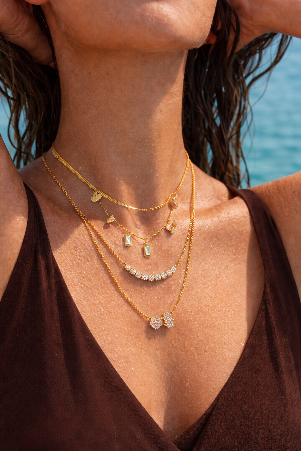 Necklaces