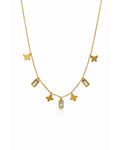 Butterfly Charm Necklace