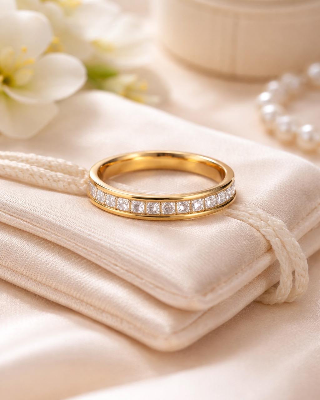 Diamond Eternity Ring