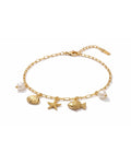 Ocean Charm Bracelet